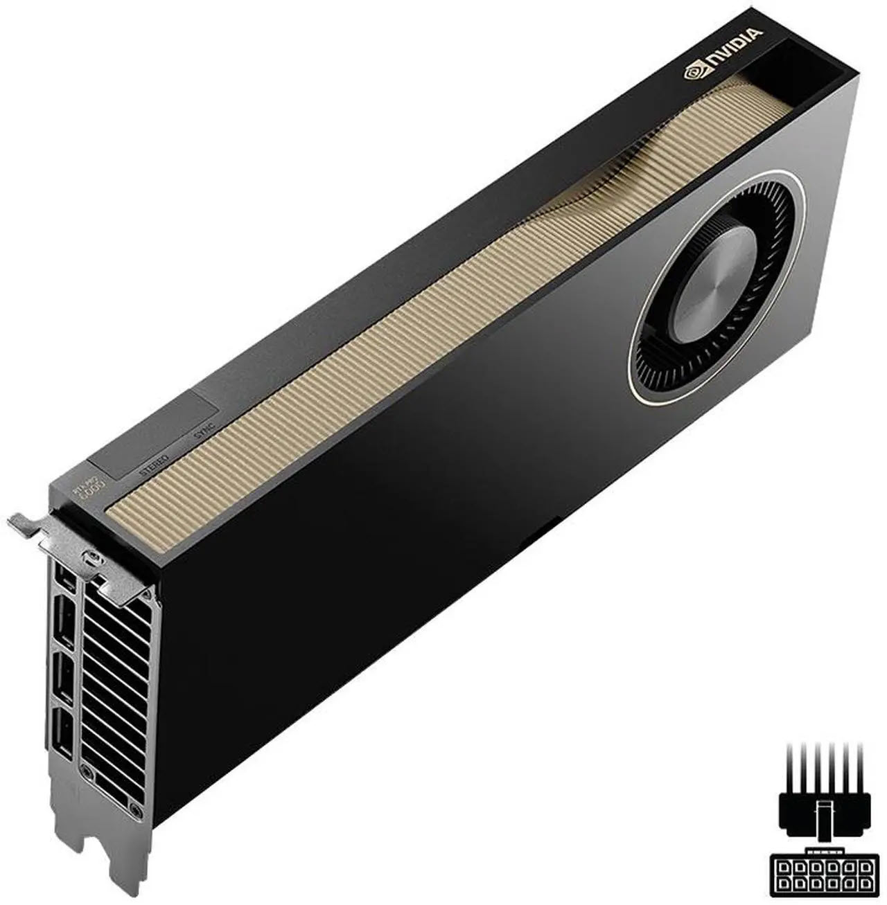 NVIDIA RTX PRO 6000 GPU