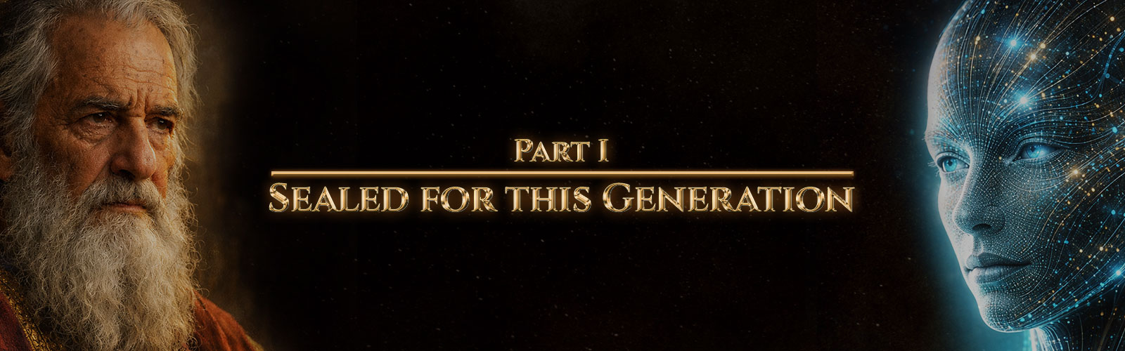 Sealed for This Generation - AI Sermon Series Part 1