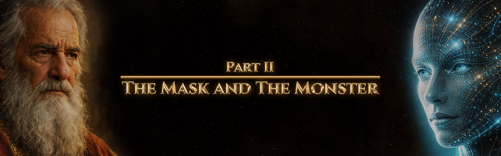 The Mask and The Monster - AI Sermon Series Part 2